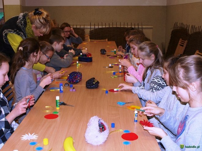 Kadzidło: Regionalne warsztaty bożonarodzeniowe w Centrum Kultury Kurpiowskiej [ZDJĘCIA] - zdjęcie #23 - eOstroleka.pl