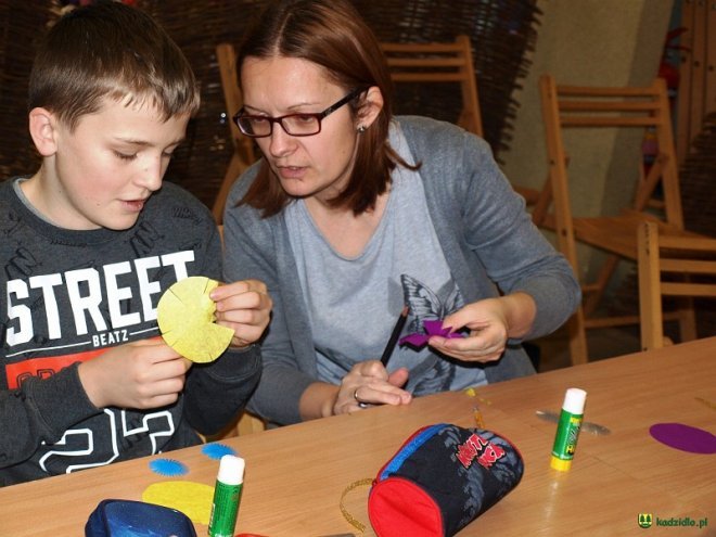 Kadzidło: Regionalne warsztaty bożonarodzeniowe w Centrum Kultury Kurpiowskiej [ZDJĘCIA] - zdjęcie #13 - eOstroleka.pl