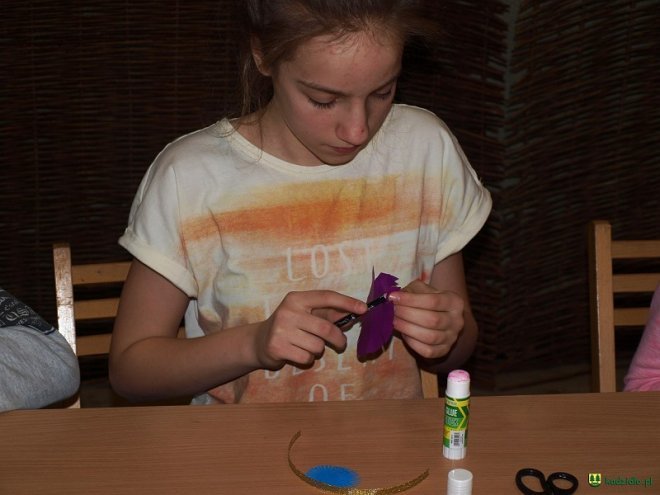 Kadzidło: Regionalne warsztaty bożonarodzeniowe w Centrum Kultury Kurpiowskiej [ZDJĘCIA] - zdjęcie #12 - eOstroleka.pl