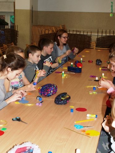 Kadzidło: Regionalne warsztaty bożonarodzeniowe w Centrum Kultury Kurpiowskiej [ZDJĘCIA] - zdjęcie #5 - eOstroleka.pl
