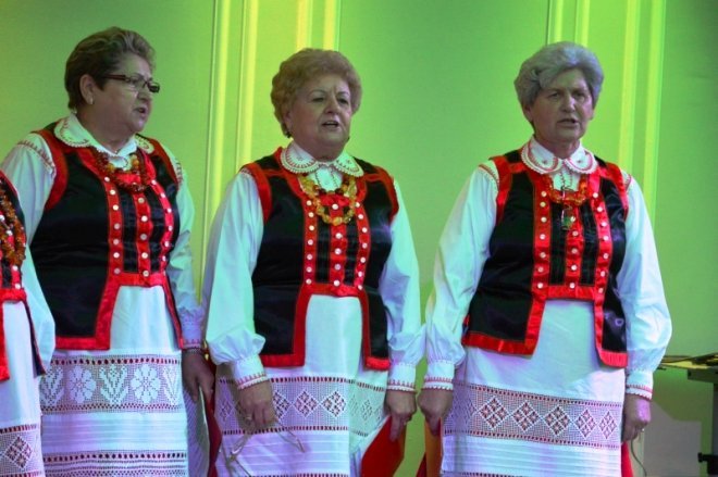 Spotkanie wigilijne PSL w Ostrołęce [05.01.2017] - zdjęcie #28 - eOstroleka.pl