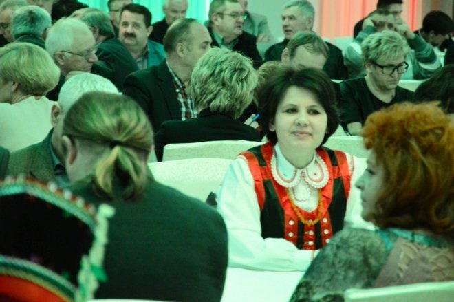 Spotkanie wigilijne PSL w Ostrołęce [05.01.2017] - zdjęcie #26 - eOstroleka.pl