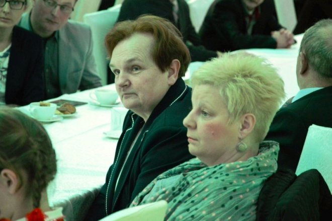 Spotkanie wigilijne PSL w Ostrołęce [05.01.2017] - zdjęcie #25 - eOstroleka.pl