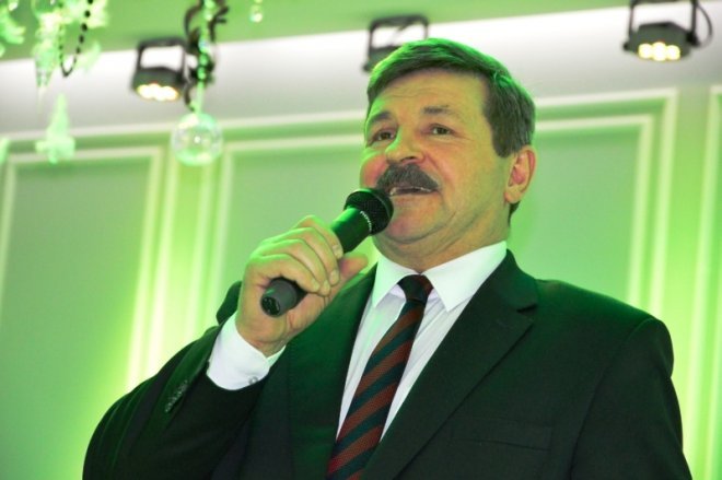 Spotkanie wigilijne PSL w Ostrołęce [05.01.2017] - zdjęcie #19 - eOstroleka.pl