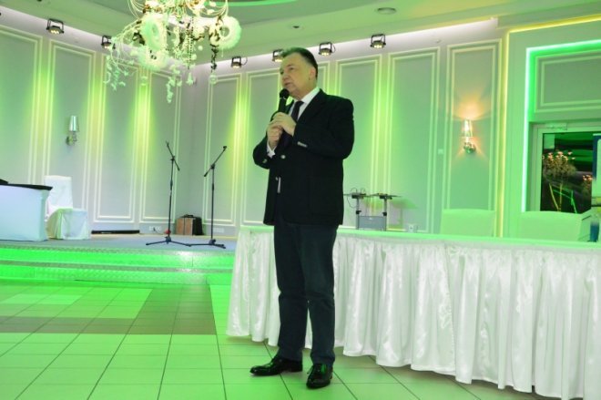 Spotkanie wigilijne PSL w Ostrołęce [05.01.2017] - zdjęcie #9 - eOstroleka.pl