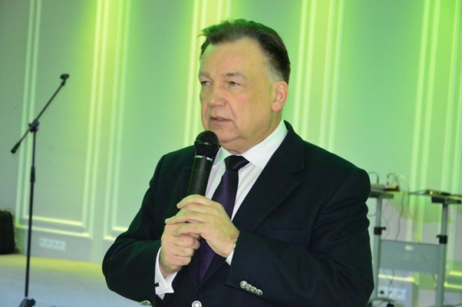 Spotkanie wigilijne PSL w Ostrołęce [05.01.2017] - zdjęcie #8 - eOstroleka.pl