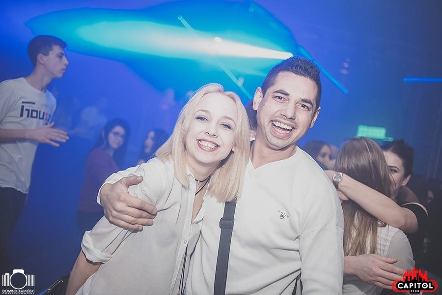 Noc Wariatów z Taito i Kriswell w Clubie Capitol Sypniewo [ZDJĘCIA] - zdjęcie #40 - eOstroleka.pl
