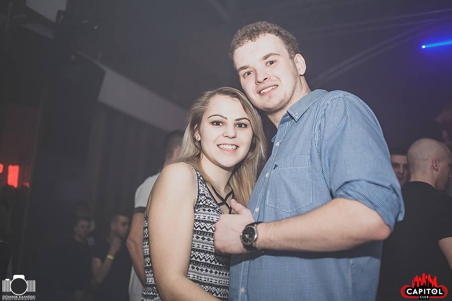 Noc Wariatów z Taito i Kriswell w Clubie Capitol Sypniewo [ZDJĘCIA] - zdjęcie #118 - eOstroleka.pl