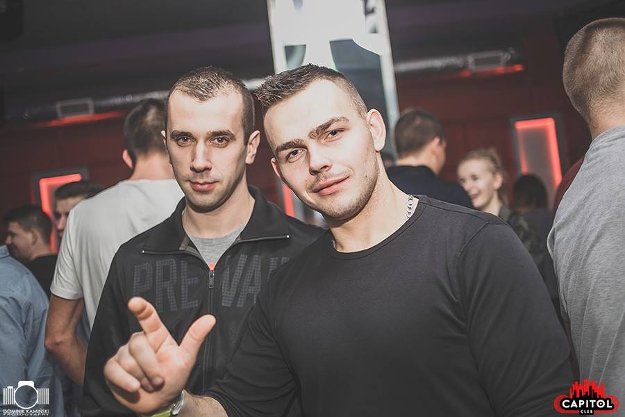 Noc Wariatów z Taito i Kriswell w Clubie Capitol Sypniewo [ZDJĘCIA] - zdjęcie #50 - eOstroleka.pl