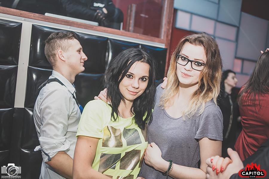 Noc Wariatów z Taito i Kriswell w Clubie Capitol Sypniewo [ZDJĘCIA] - zdjęcie #51 - eOstroleka.pl