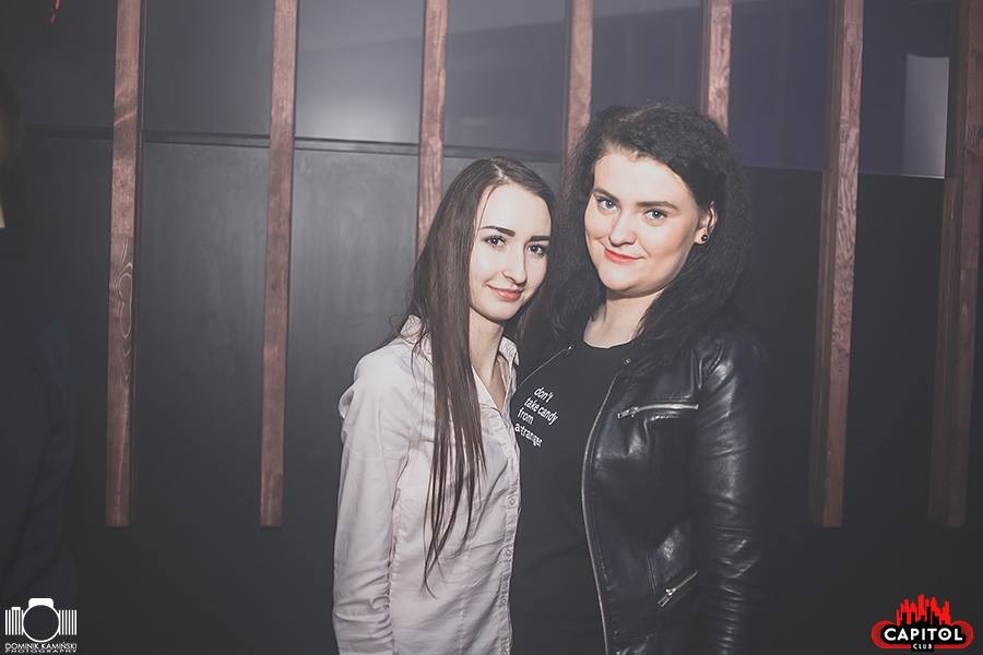 Noc Wariatów z Taito i Kriswell w Clubie Capitol Sypniewo [ZDJĘCIA] - zdjęcie #52 - eOstroleka.pl