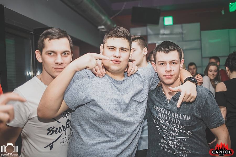 Noc Wariatów z Taito i Kriswell w Clubie Capitol Sypniewo [ZDJĘCIA] - zdjęcie #104 - eOstroleka.pl