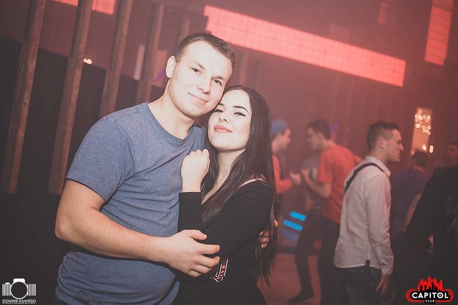 Noc Wariatów z Taito i Kriswell w Clubie Capitol Sypniewo [ZDJĘCIA] - zdjęcie #95 - eOstroleka.pl