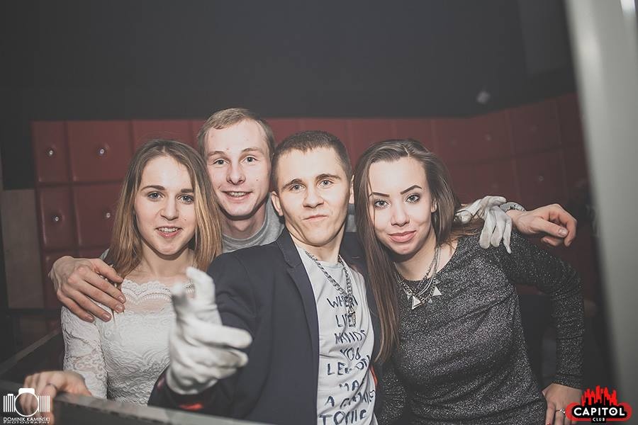 Noc Wariatów z Taito i Kriswell w Clubie Capitol Sypniewo [ZDJĘCIA] - zdjęcie #87 - eOstroleka.pl