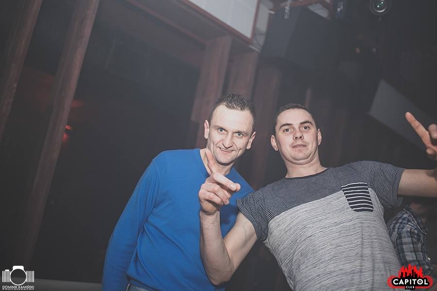 Noc Wariatów z Taito i Kriswell w Clubie Capitol Sypniewo [ZDJĘCIA] - zdjęcie #81 - eOstroleka.pl