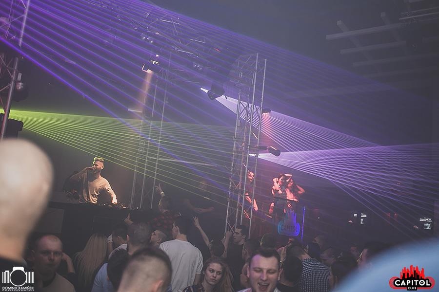Noc Wariatów z Taito i Kriswell w Clubie Capitol Sypniewo [ZDJĘCIA] - zdjęcie #92 - eOstroleka.pl