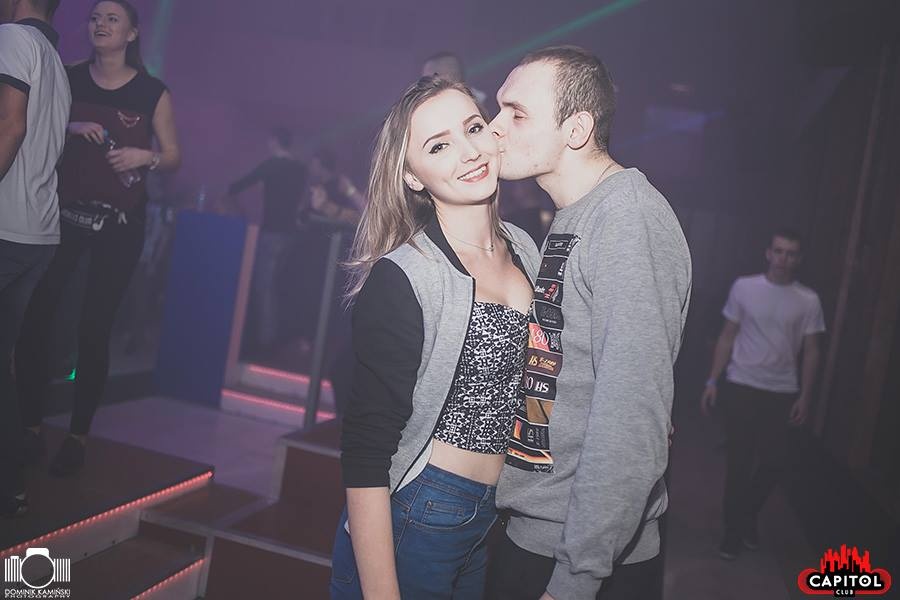 Noc Wariatów z Taito i Kriswell w Clubie Capitol Sypniewo [ZDJĘCIA] - zdjęcie #72 - eOstroleka.pl