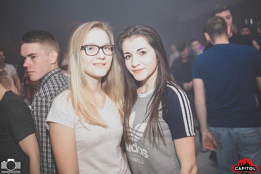 Noc Wariatów z Taito i Kriswell w Clubie Capitol Sypniewo [ZDJĘCIA] - zdjęcie #95 - eOstroleka.pl