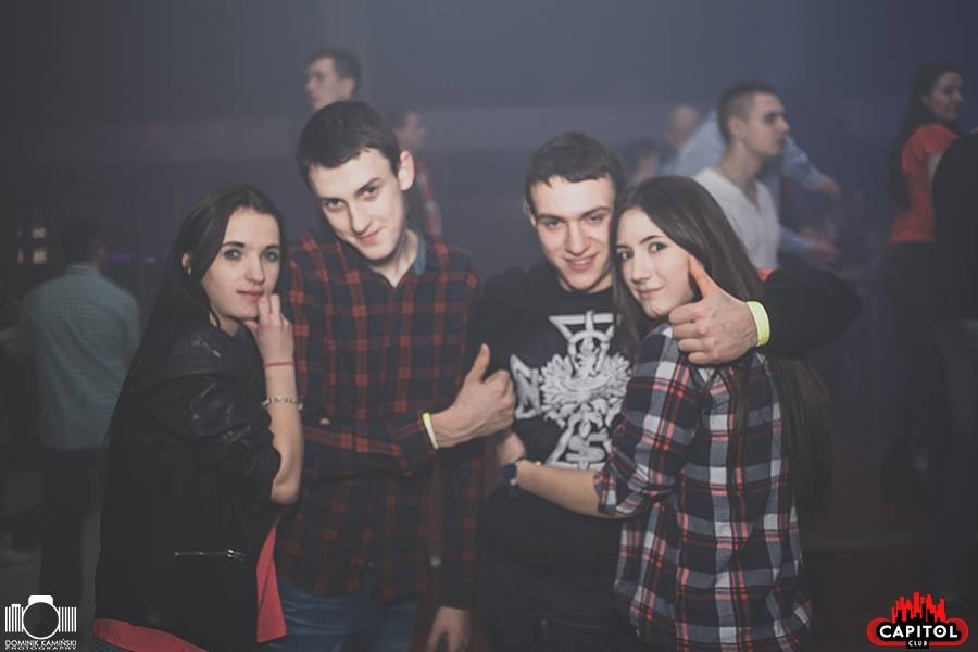 Noc Wariatów z Taito i Kriswell w Clubie Capitol Sypniewo [ZDJĘCIA] - zdjęcie #97 - eOstroleka.pl