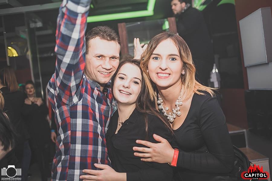 Noc Wariatów z Taito i Kriswell w Clubie Capitol Sypniewo [ZDJĘCIA] - zdjęcie #65 - eOstroleka.pl