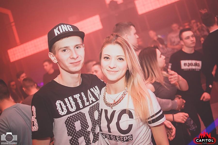 Noc Wariatów z Taito i Kriswell w Clubie Capitol Sypniewo [ZDJĘCIA] - zdjęcie #102 - eOstroleka.pl