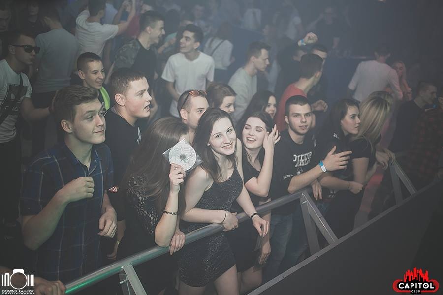 Noc Wariatów z Taito i Kriswell w Clubie Capitol Sypniewo [ZDJĘCIA] - zdjęcie #103 - eOstroleka.pl
