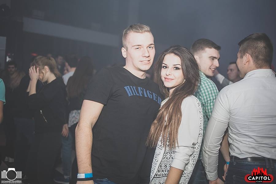 Noc Wariatów z Taito i Kriswell w Clubie Capitol Sypniewo [ZDJĘCIA] - zdjęcie #106 - eOstroleka.pl