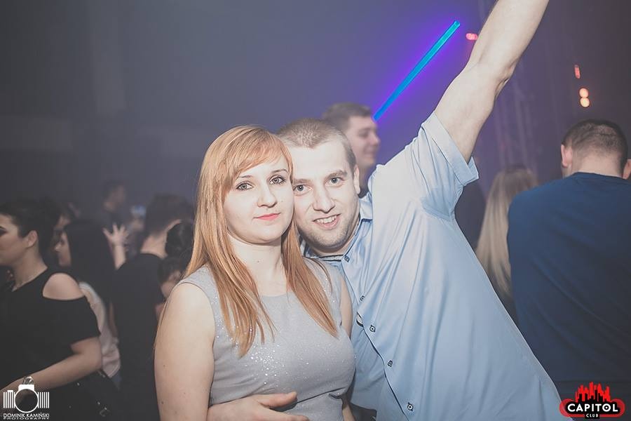 Noc Wariatów z Taito i Kriswell w Clubie Capitol Sypniewo [ZDJĘCIA] - zdjęcie #118 - eOstroleka.pl