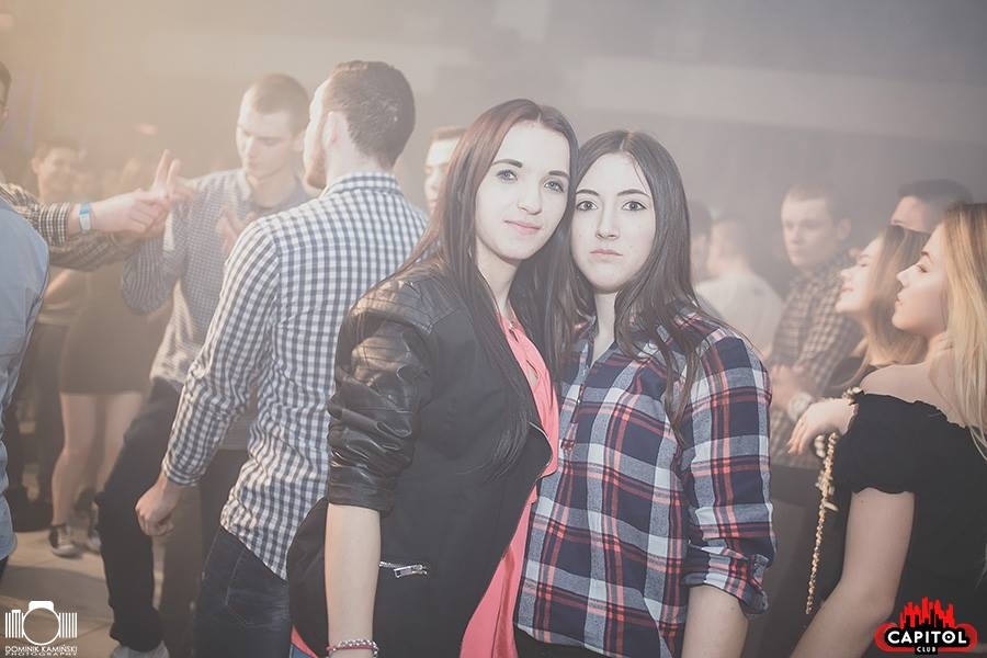 Noc Wariatów z Taito i Kriswell w Clubie Capitol Sypniewo [ZDJĘCIA] - zdjęcie #124 - eOstroleka.pl
