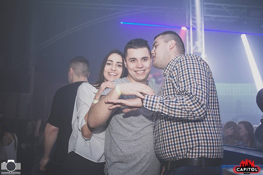 Noc Wariatów z Taito i Kriswell w Clubie Capitol Sypniewo [ZDJĘCIA] - zdjęcie #133 - eOstroleka.pl