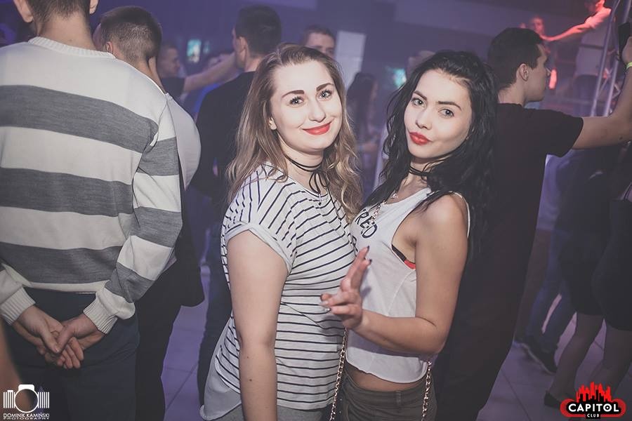 Noc Wariatów z Taito i Kriswell w Clubie Capitol Sypniewo [ZDJĘCIA] - zdjęcie #142 - eOstroleka.pl