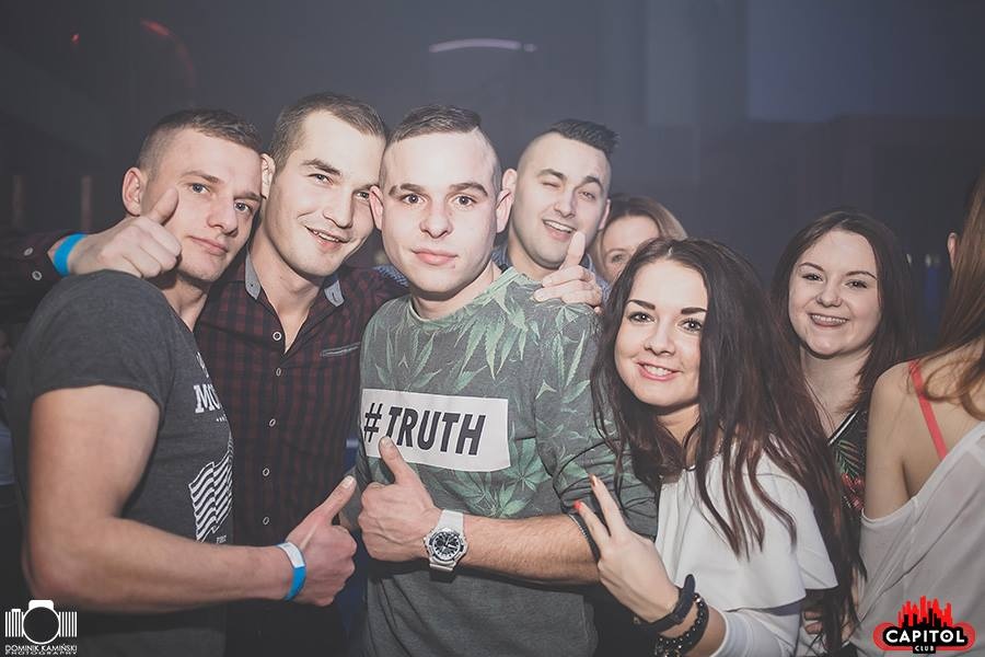 Noc Wariatów z Taito i Kriswell w Clubie Capitol Sypniewo [ZDJĘCIA] - zdjęcie #147 - eOstroleka.pl