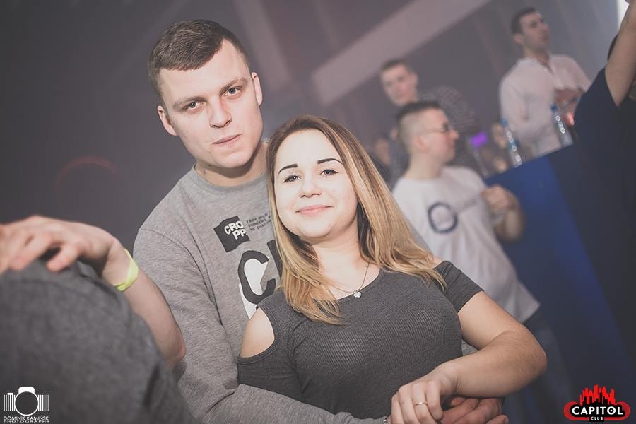 Noc Wariatów z Taito i Kriswell w Clubie Capitol Sypniewo [ZDJĘCIA] - zdjęcie #151 - eOstroleka.pl