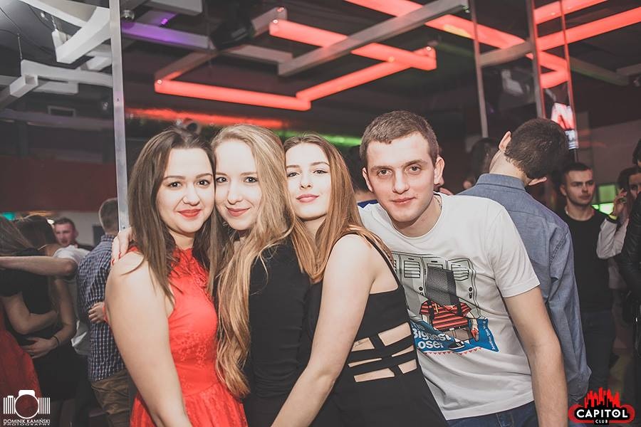 Noc Wariatów z Taito i Kriswell w Clubie Capitol Sypniewo [ZDJĘCIA] - zdjęcie #154 - eOstroleka.pl