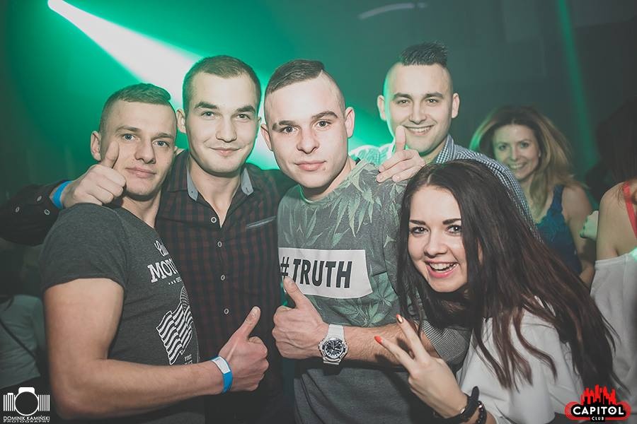 Noc Wariatów z Taito i Kriswell w Clubie Capitol Sypniewo [ZDJĘCIA] - zdjęcie #156 - eOstroleka.pl