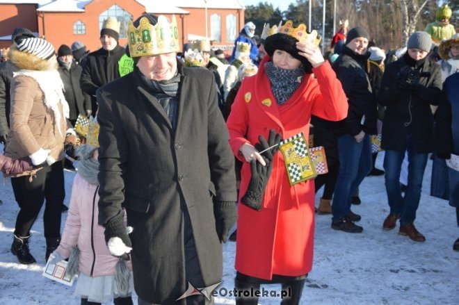 Orszak Trzech Króli 2017 - Ostrołęka [06.01.2017] - zdjęcie #123 - eOstroleka.pl