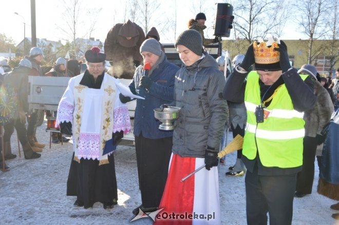 Orszak Trzech Króli 2017 - Ostrołęka [06.01.2017] - zdjęcie #121 - eOstroleka.pl