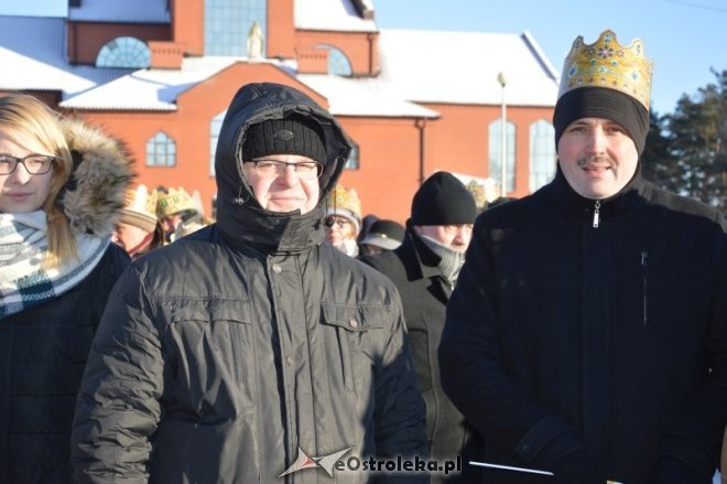 Orszak Trzech Króli 2017 - Ostrołęka [06.01.2017] - zdjęcie #120 - eOstroleka.pl