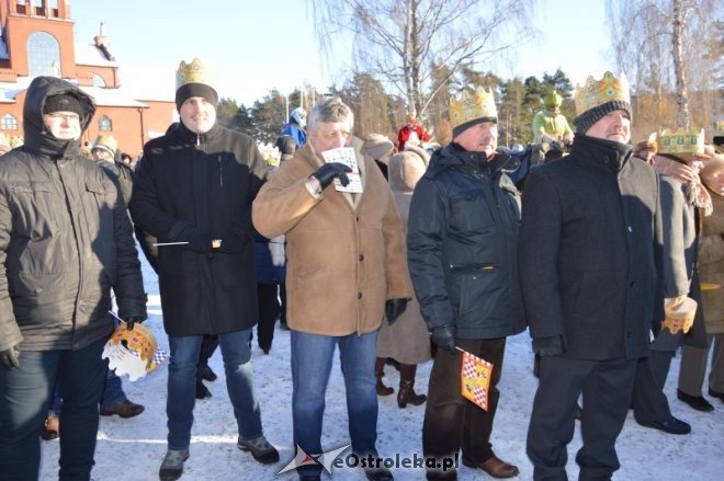 Orszak Trzech Króli 2017 - Ostrołęka [06.01.2017] - zdjęcie #119 - eOstroleka.pl