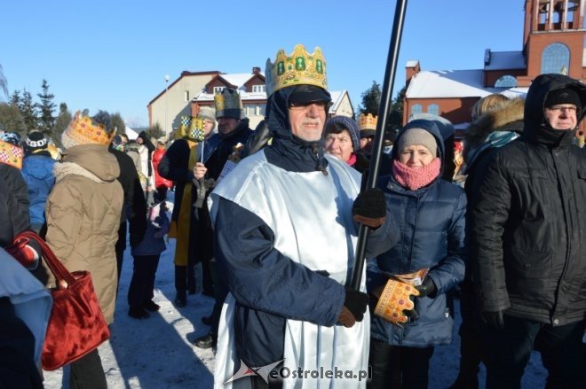 Orszak Trzech Króli 2017 - Ostrołęka [06.01.2017] - zdjęcie #118 - eOstroleka.pl