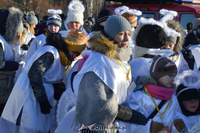 Orszak Trzech Króli 2017 - Ostrołęka [06.01.2017] - zdjęcie #114 - eOstroleka.pl
