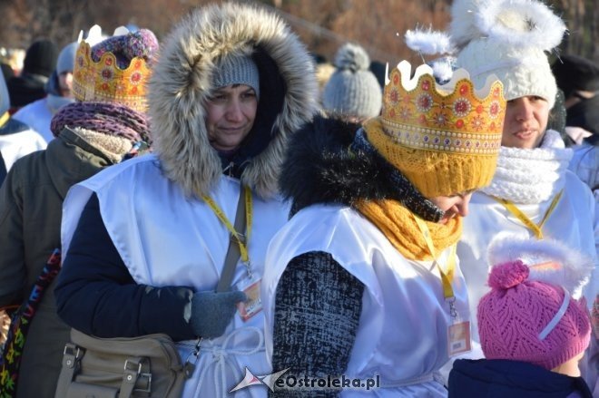 Orszak Trzech Króli 2017 - Ostrołęka [06.01.2017] - zdjęcie #113 - eOstroleka.pl