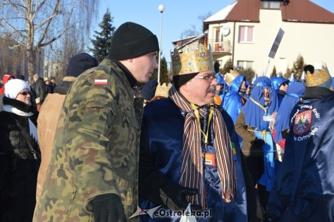 Orszak Trzech Króli 2017 - Ostrołęka [06.01.2017] - zdjęcie #112 - eOstroleka.pl