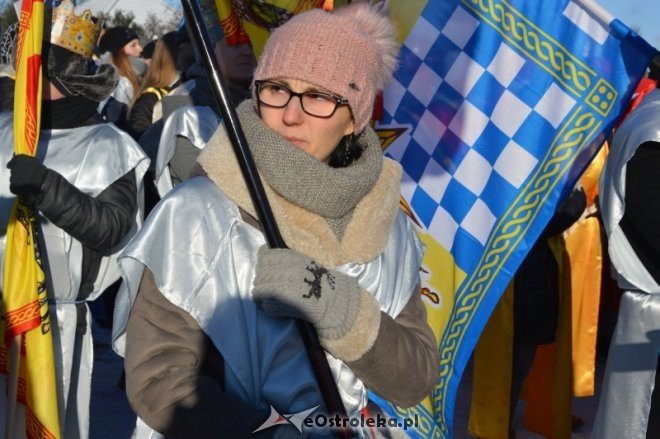 Orszak Trzech Króli 2017 - Ostrołęka [06.01.2017] - zdjęcie #111 - eOstroleka.pl