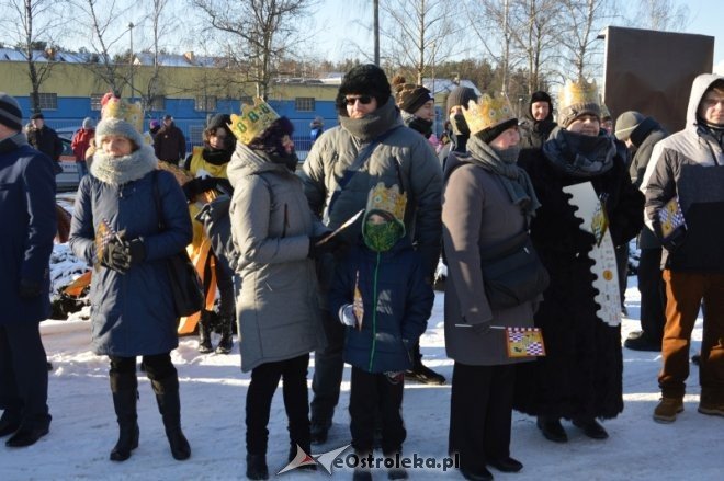 Orszak Trzech Króli 2017 - Ostrołęka [06.01.2017] - zdjęcie #110 - eOstroleka.pl