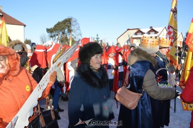 Orszak Trzech Króli 2017 - Ostrołęka [06.01.2017] - zdjęcie #109 - eOstroleka.pl