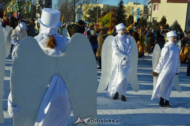 Orszak Trzech Króli 2017 - Ostrołęka [06.01.2017] - zdjęcie #106 - eOstroleka.pl
