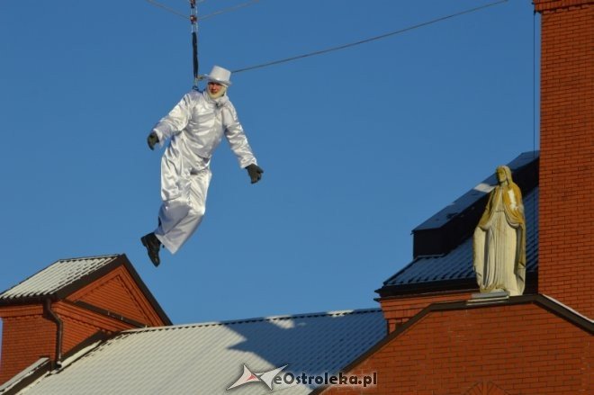 Orszak Trzech Króli 2017 - Ostrołęka [06.01.2017] - zdjęcie #98 - eOstroleka.pl