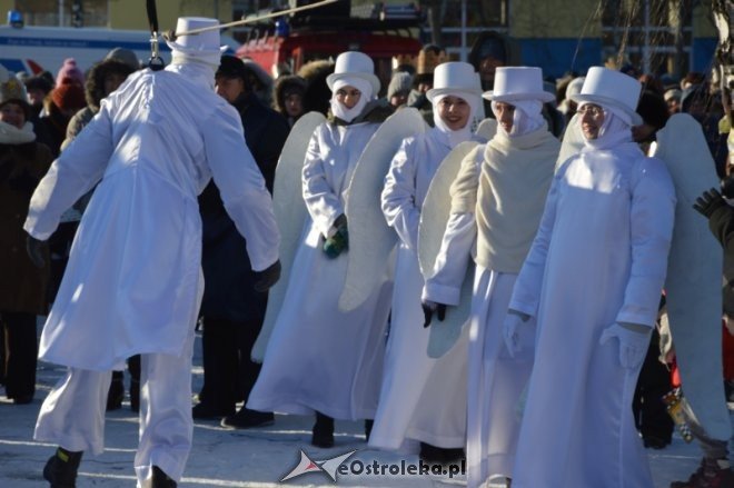 Orszak Trzech Króli 2017 - Ostrołęka [06.01.2017] - zdjęcie #95 - eOstroleka.pl