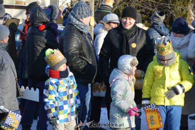 Orszak Trzech Króli 2017 - Ostrołęka [06.01.2017] - zdjęcie #94 - eOstroleka.pl